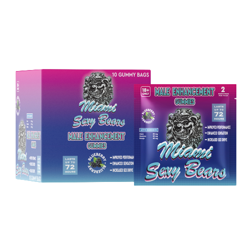 Male Enhancement Gummies