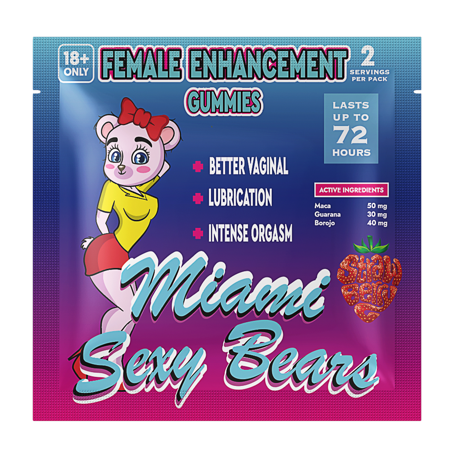 Female Enhancement Gummies