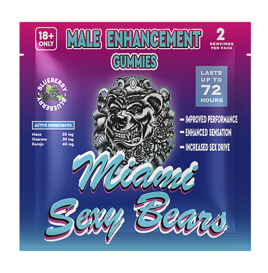 Male Enhancement Gummies